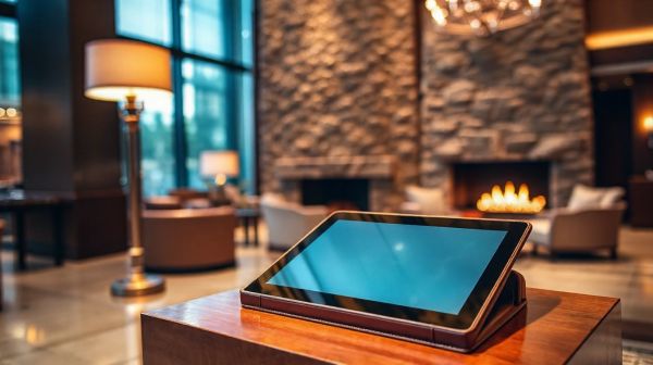 Enhance guest experiences with a digital guidebook solution