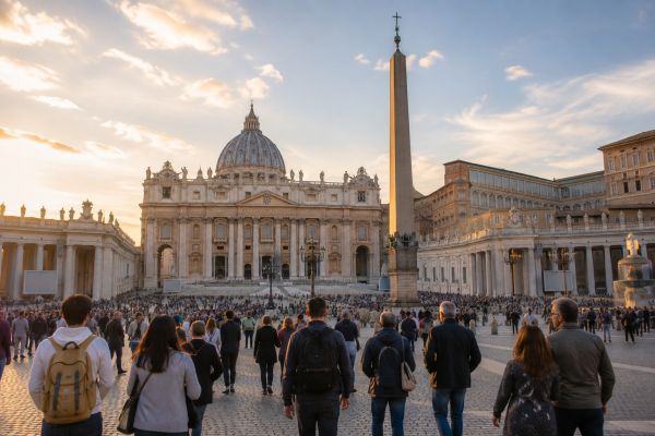 Experience the wonders of rome jubilee 2025: everything you need to know