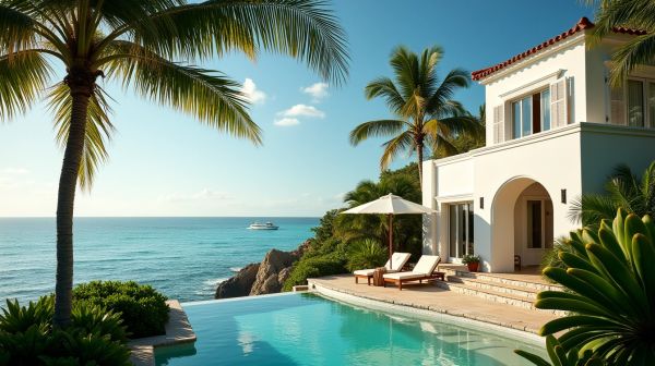 How to rent a villa in St Barths for your dream vacation