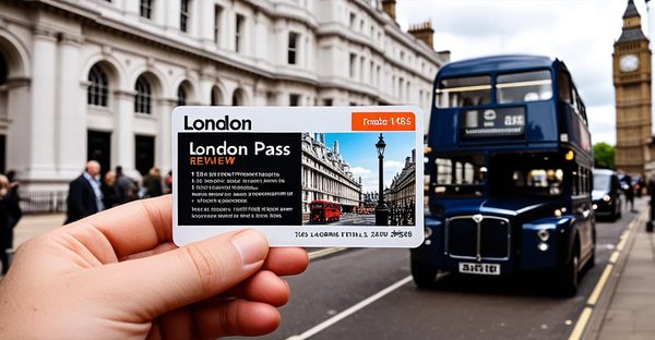 London pass review: is it the best way to explore london?