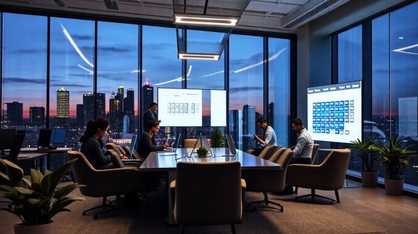 Top AI Solutions Enhancing Efficiency in Property Management