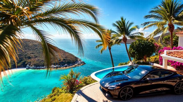 Top tips for booking the perfect villa in St Barths